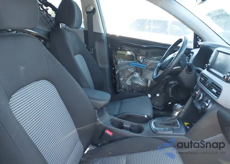 2020 Hyundai Kona Sel Plus из США, поврежденный, VIN KM8K62AA4LU428267